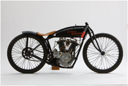 Description: A close up of a bicycle  Description automatically generated